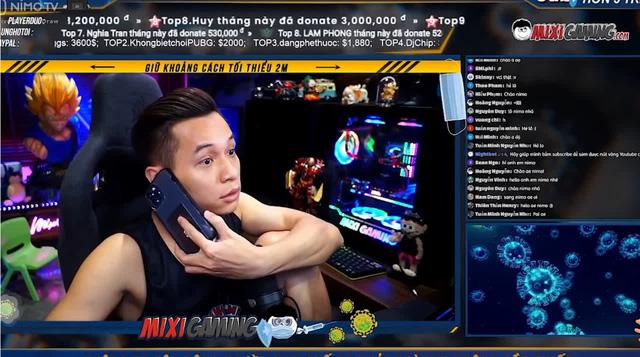 Vợ con bị xúc phạm trên livestream, Độ Mixi gọi 1 cú điện thoại ai cũng nể-3