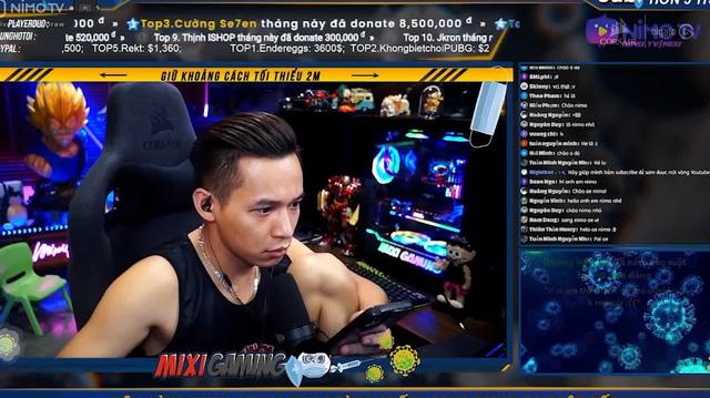 Vợ con bị xúc phạm trên livestream, Độ Mixi gọi 1 cú điện thoại ai cũng nể-4