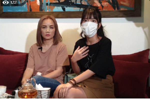 Hoàng Yến đi chữa mũi sau cú đấm trời giáng từ chồng cũ-8