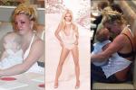 Britney Spears đăng ảnh khỏa thân, để lộ 2 điểm bất thường-5