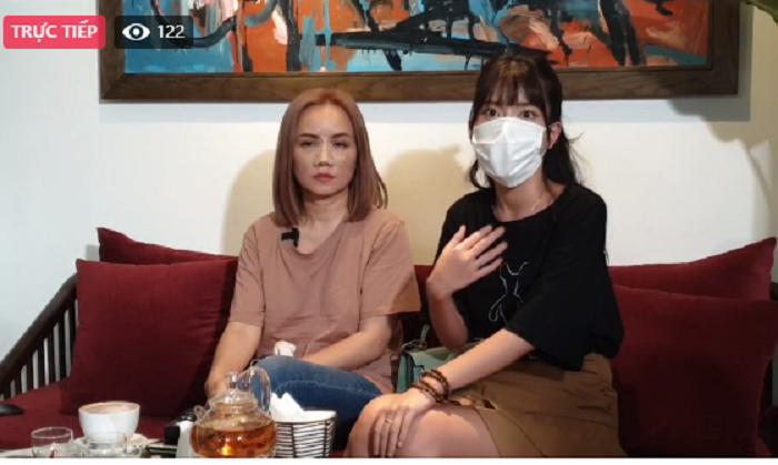 Con gái Hoàng Yến muốn xử đẹp chồng cũ của mẹ-3