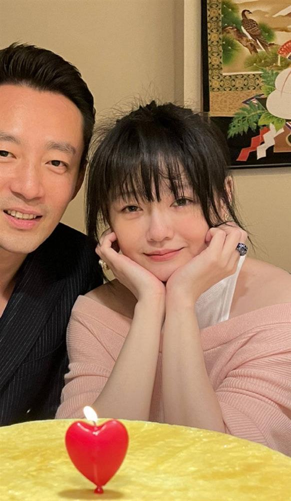 Uông Tiểu Phi tiệc tùng hưởng thụ giữa bê bối ly hôn Từ Hy Viên-4