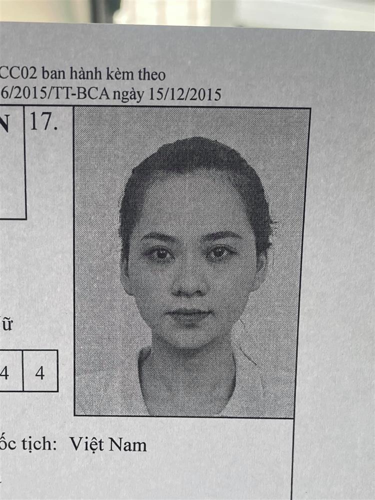 Truy tìm chủ nhân căn cước công dân xinh như mộng, tưởng lạ hóa quen-1