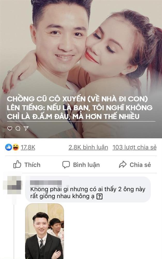 Trọng Hưng bị ví giống chồng cũ cô Xuyến từ mặt đến nết, Âu Hà My thả haha-1