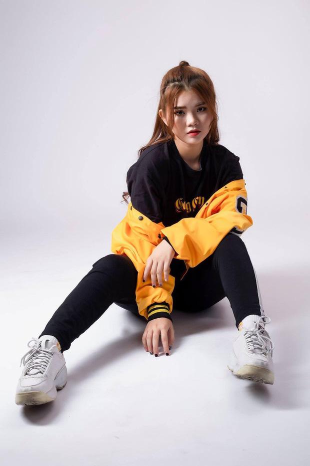 Gặp cô gái xuất chiêu hạ tên trộm xe máy nhanh như phim hành động-2