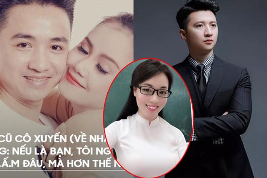 Trọng Hưng bị ví giống chồng cũ 'cô Xuyến' từ mặt đến nết, Âu Hà My thả 'haha'