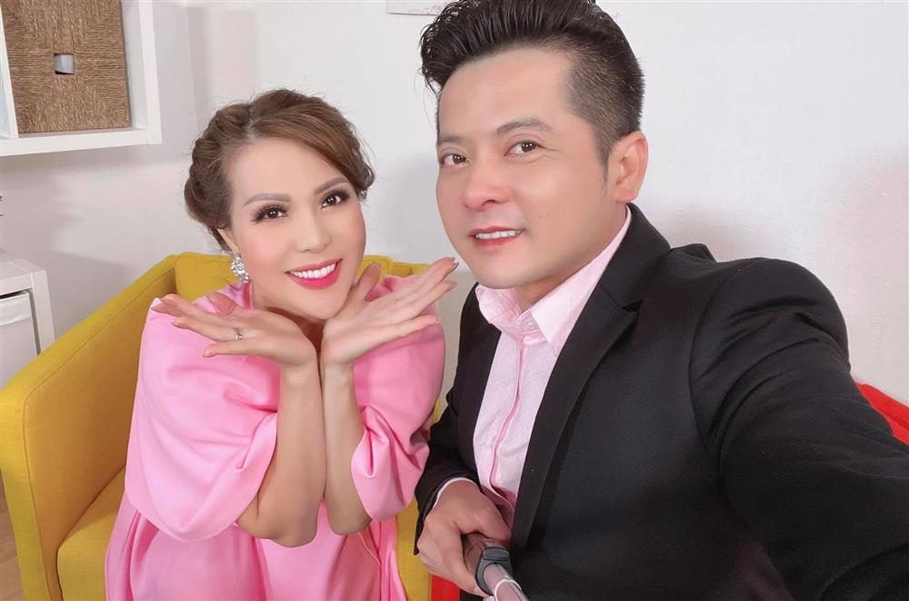 Rộ tin chồng Thắm Bebe ức chế vợ cặp kè Hoàng Anh, nữ chính nói gì?-4