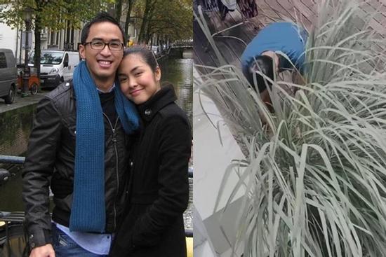 Phản ứng của ông xã Tăng Thanh Hà khi vợ nhờ làm việc nhà