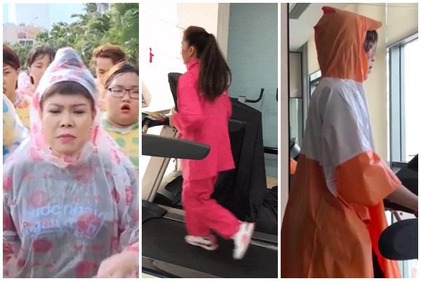 Phương Mỹ Chi đi đổ rác cũng diện áo dài, đội mấn, phụ kiện đầy đủ!-11