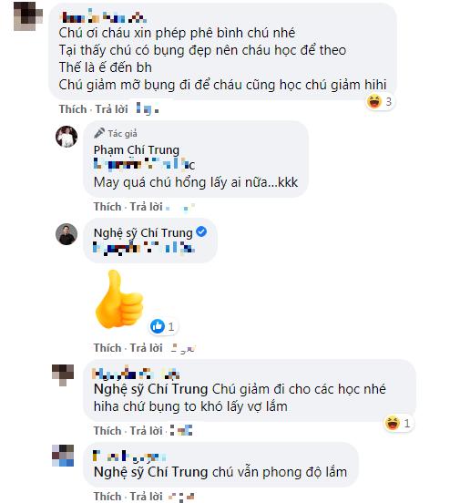 Tình tứ bên bạn gái đại gia, Chí Trung bị chê bụng bự, cần giảm cân gấp-2