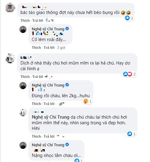 Tình tứ bên bạn gái đại gia, Chí Trung bị chê bụng bự, cần giảm cân gấp-3