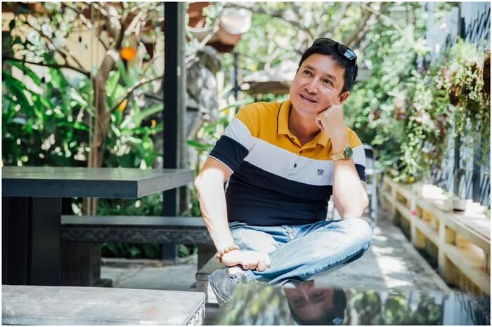 Tình tứ bên bạn gái đại gia, Chí Trung bị chê bụng bự, cần giảm cân gấp-4