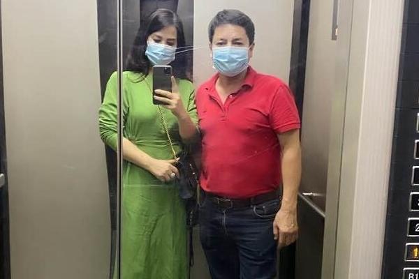 Chí Trung nói chuyện kết hôn, vô tình động chạm bạn gái Á hậu?-15