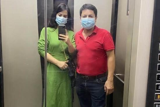 Tình tứ bên bạn gái đại gia, Chí Trung bị 'chê' bụng bự, cần giảm cân gấp