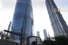 Thượng Hải khai trương khách sạn cao nhất thế giới
