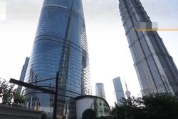 Thượng Hải khai trương khách sạn cao nhất thế giới