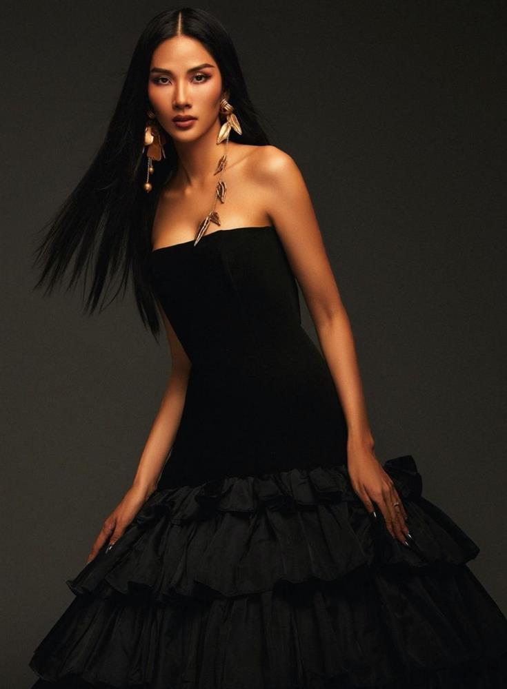 Á hậu Hoàng Thùy bức xúc vì bị evil edit câu view-6