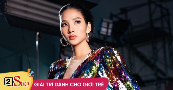 Á hậu Hoàng Thùy bức xúc vì bị evil edit câu view