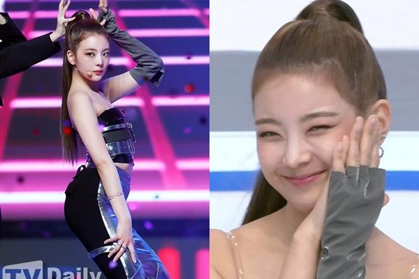 Lia (ITZY) phớt lờ scandal, đi diễn nhưng thái độ hời hợt, vũ đạo qua loa-4