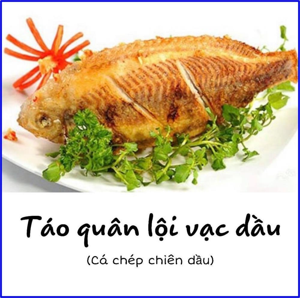 Các món ăn nhìn rất quen mà nghe tên lạ hoắc, nghe muốn gục ngã-4