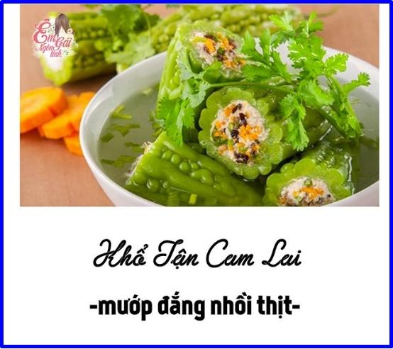 Các món ăn nhìn rất quen mà nghe tên lạ hoắc, nghe muốn gục ngã-11