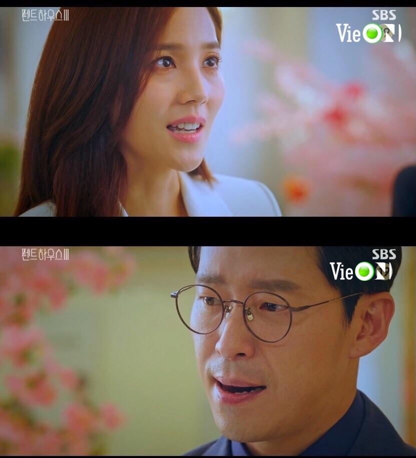 Biên kịch Penthouse 3 bị điên khi để Seok Kyung là con ruột Shim Soo Ryeon?-1