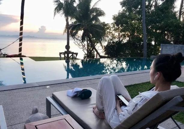 Mỹ nhân Chuyện Tình Biển Xanh mua cả hòn đảo để xây nhà riêng-5