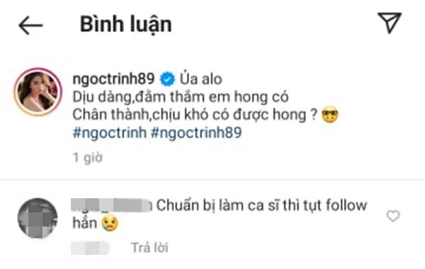 Ngọc Trinh bay màu 100.000 fan, tin đồn tại cứ thích hát cơ-4