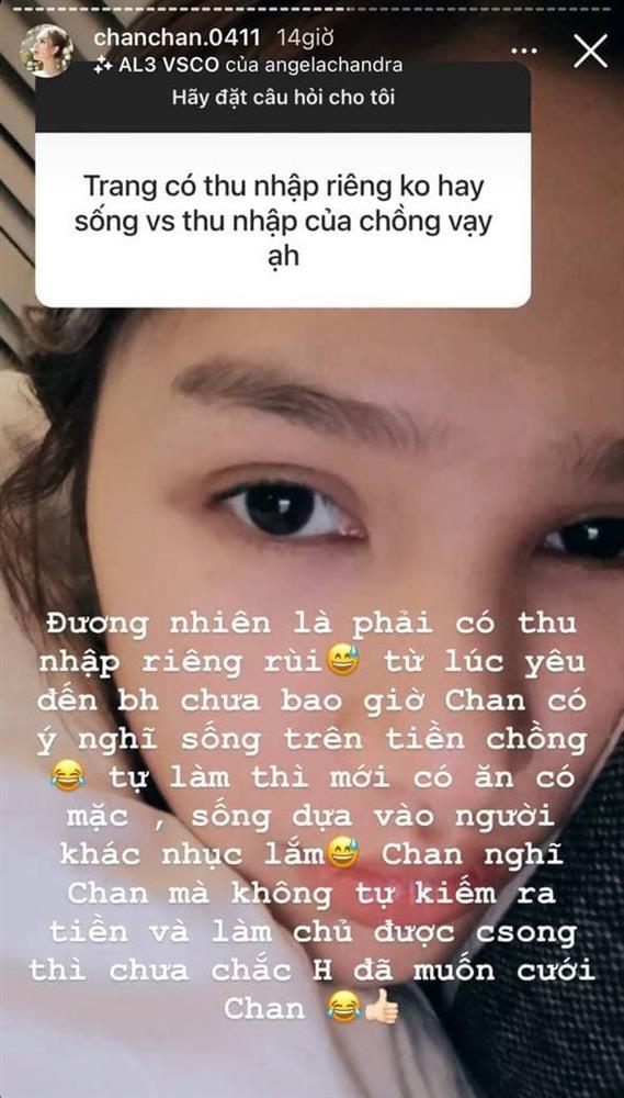 Bị nghi dao kéo nát mặt, cô dâu diện váy 28 tỷ lôi bố ra chứng minh-4