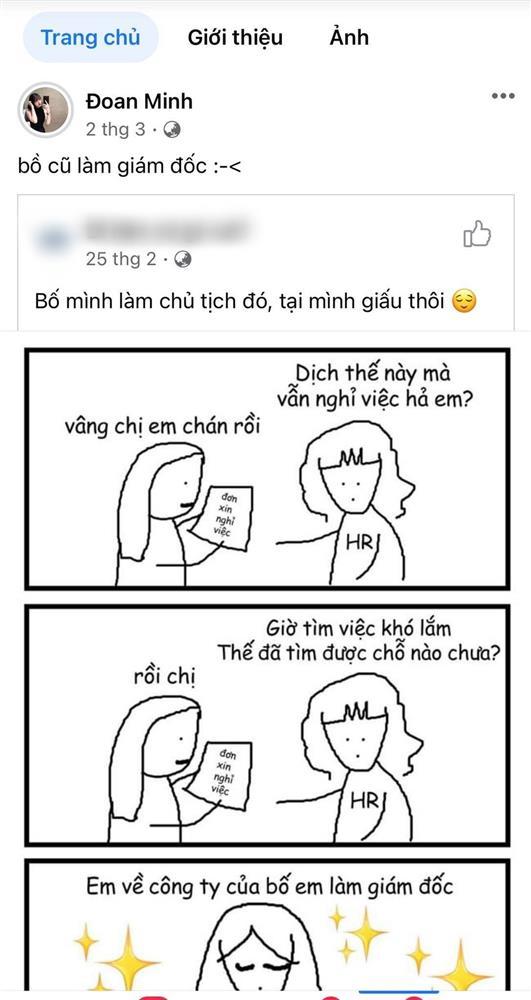 Cô gái 12 mối tình khoe bồ đại gia, từng đắng cay vì bị cắm sừng-1