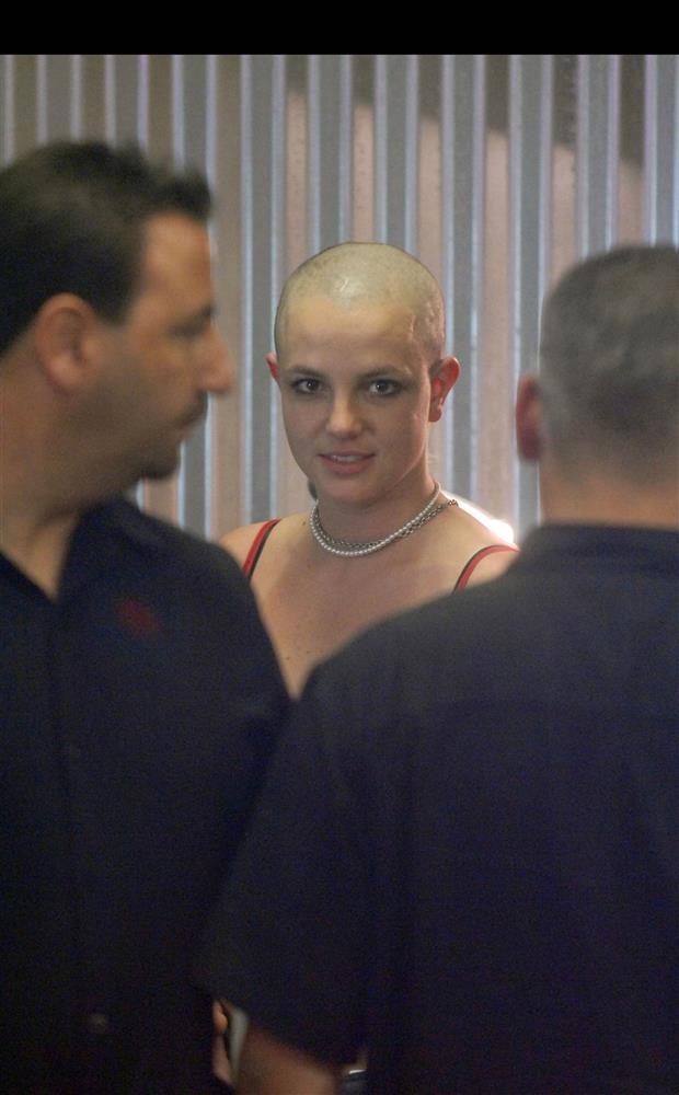 Bi kịch nào đẩy Britney Spears đến cuộc sống như nô lệ?-6