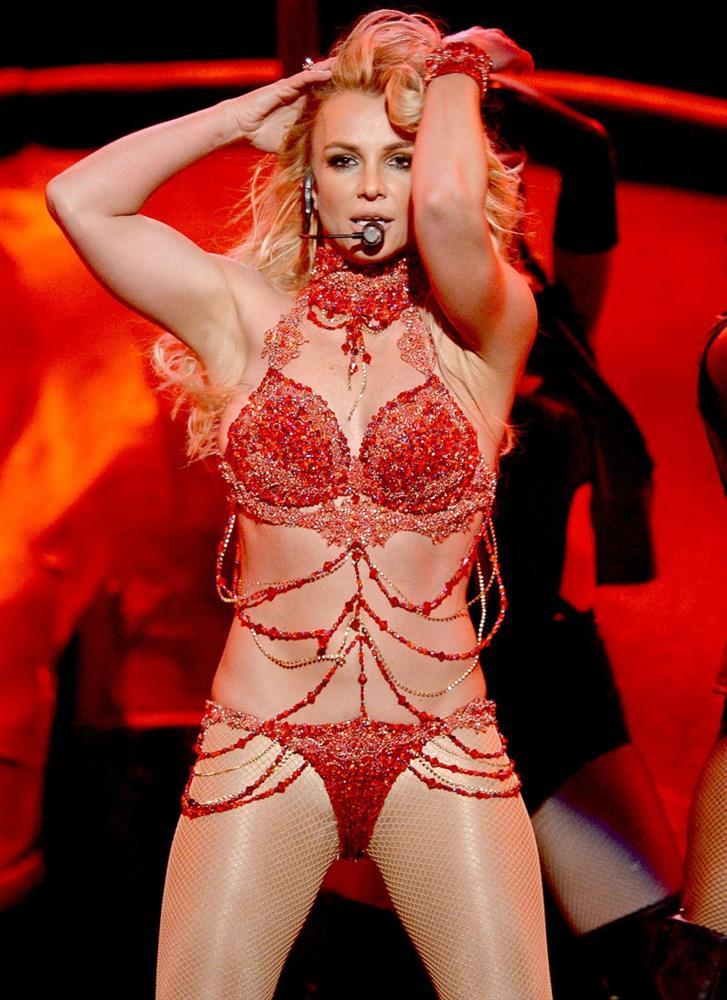Bi kịch nào đẩy Britney Spears đến cuộc sống như nô lệ?-12