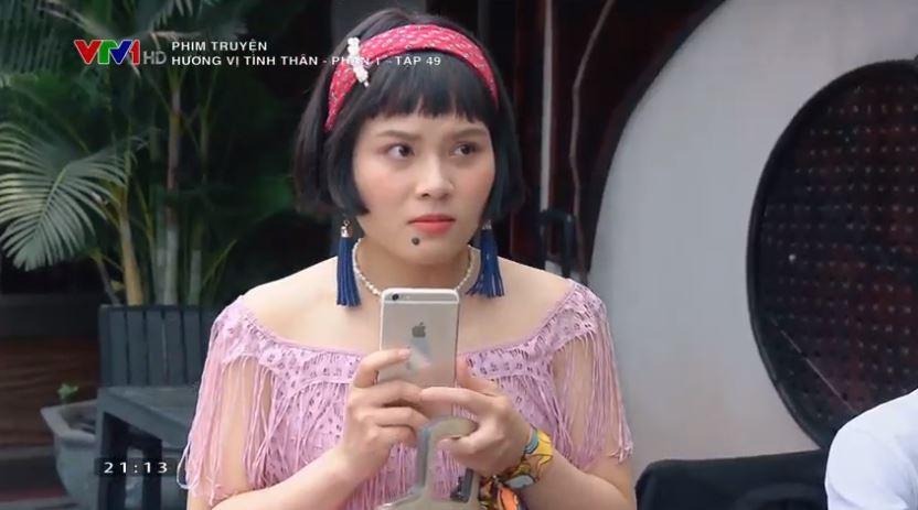 Hương Vị Tình Thân tập 49: Diệp bị body shaming trông như Happy Polla-5