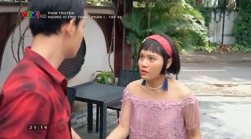 Hương Vị Tình Thân tập 49: Diệp bị body shaming trông như Happy Polla-7