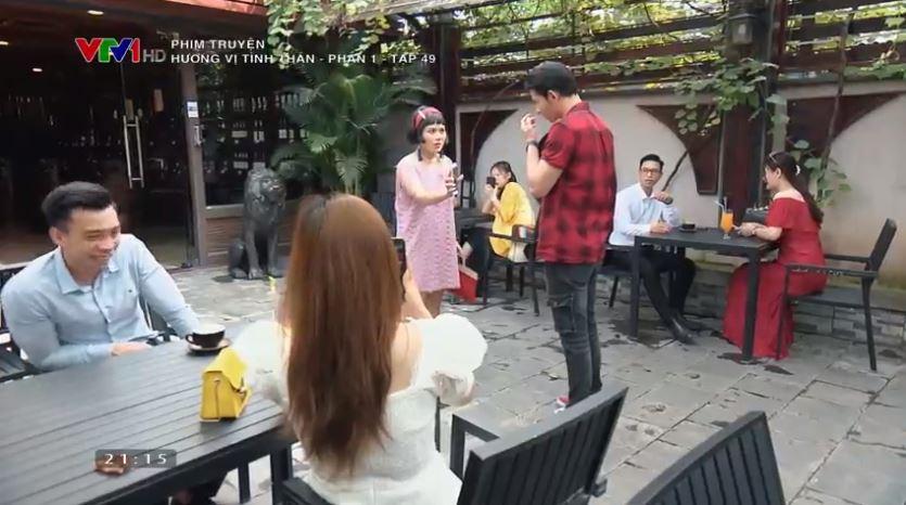 Hương Vị Tình Thân tập 49: Diệp bị body shaming trông như Happy Polla-8