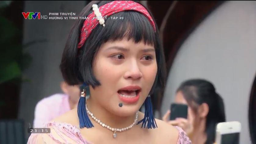 Hương Vị Tình Thân tập 49: Diệp bị body shaming trông như Happy Polla-9