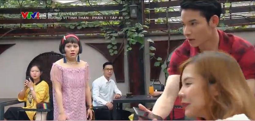 Hương Vị Tình Thân tập 49: Diệp bị body shaming trông như Happy Polla-10