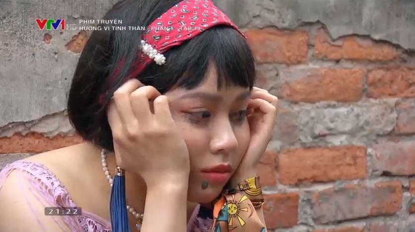 Hương Vị Tình Thân tập 49: Diệp bị body shaming trông như Happy Polla-11