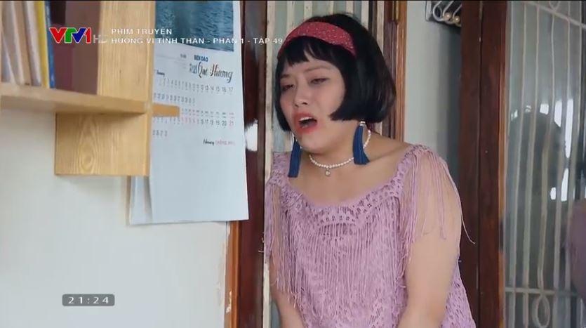 Hương Vị Tình Thân tập 49: Diệp bị body shaming trông như Happy Polla-13