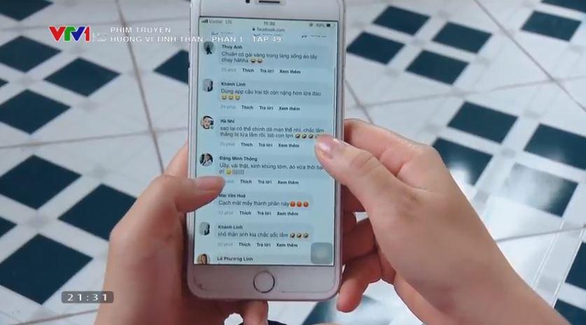 Hương Vị Tình Thân tập 49: Diệp bị body shaming trông như Happy Polla-15