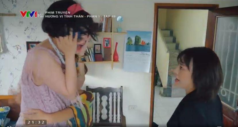 Hương Vị Tình Thân tập 49: Diệp bị body shaming trông như Happy Polla-19