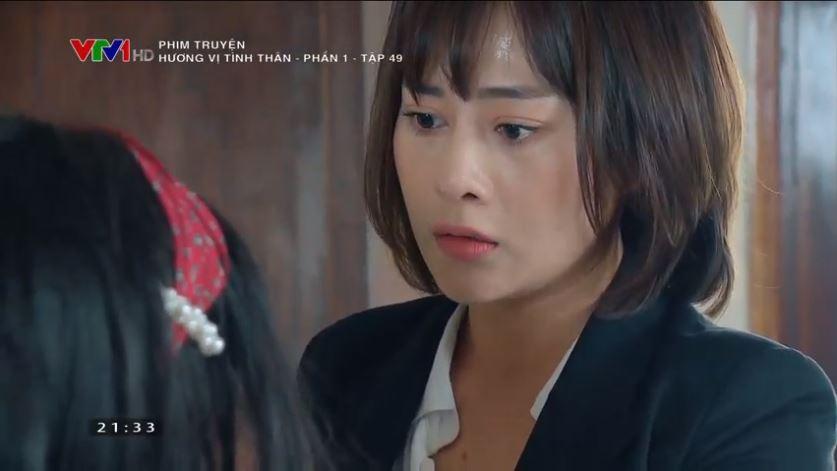 Hương Vị Tình Thân tập 49: Diệp bị body shaming trông như Happy Polla-21