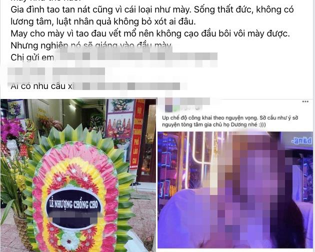 Biết Tuesday mang thai, cô vợ đăng tin chuyển nhượng chồng kèm quà tặng khiếp hãi!-1