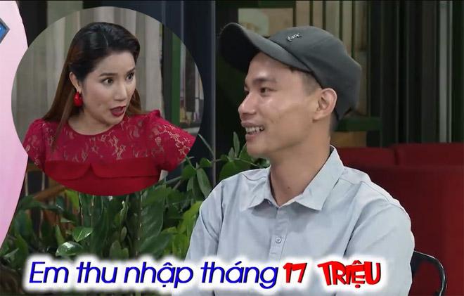 Chàng tài xế có thu nhập cao đi hẹn hò bị bạn gái chê nữ tính-2