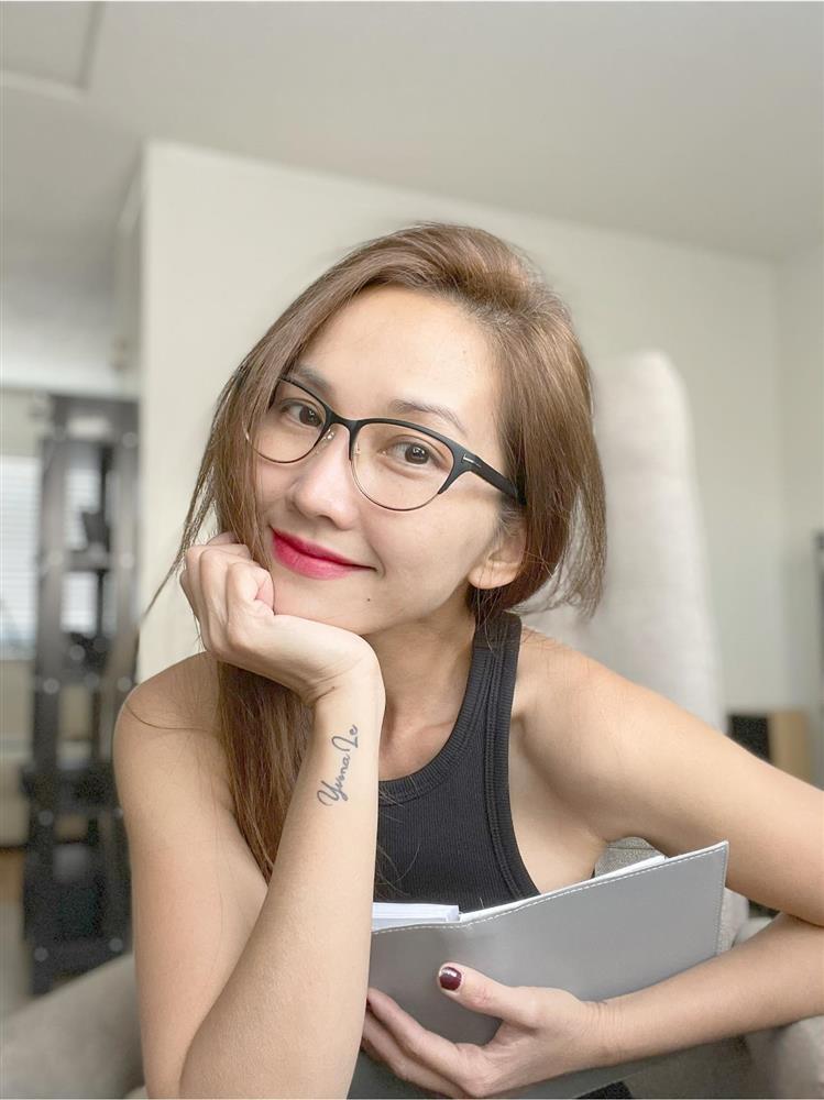 Con trai Kim Hiền hiếm hoi xuất hiện, dậy thì mang vẻ đẹp nam tính-2