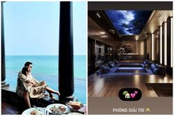 Rich kid kín tiếng nhất hội con nhà giàu khoe penthouse mới, phòng giải trí to hơn nhà người ta!