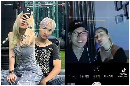 Cần gì Đạt G, Du Uyên song ca với bồ mới 'tình' hơn nhiều!