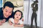 Bạn gái bí mật sinh con gái thứ hai cho Trần Bảo Sơn