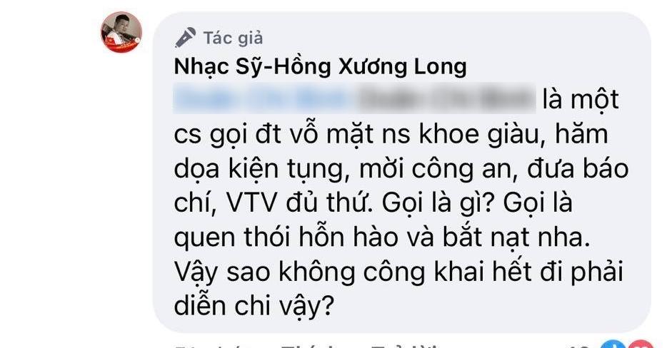 Hồng Xương Long sẽ quay xe xin lỗi Phi Phi nếu cô dám thề 1 điều-5