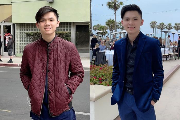 Quý tử nhà sao Việt trổ mã: Giật mình nhất con trai Quang Dũng-7